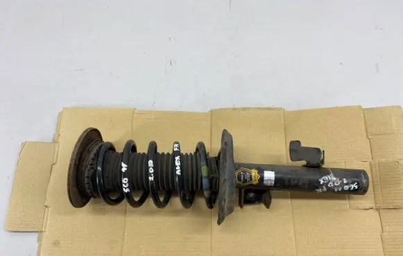Volvo S60 Front shock absorber with coil spring