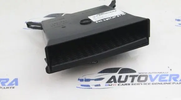 BMW 5 GT F07 Dashboard storage box/compartment 9142153