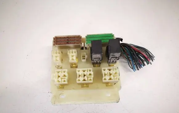 Volvo S40, V40 Fuse box set