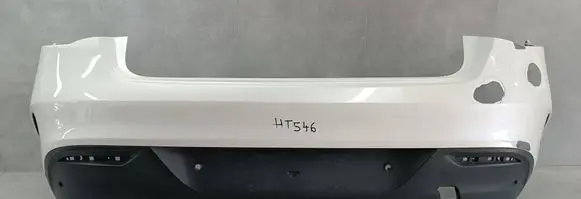 Mercedes-Benz GLE AMG (W166 - C292) Rear bumper A2928851225