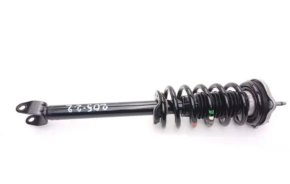 Mercedes-Benz C W205 Front shock absorber with coil spring A2053200613