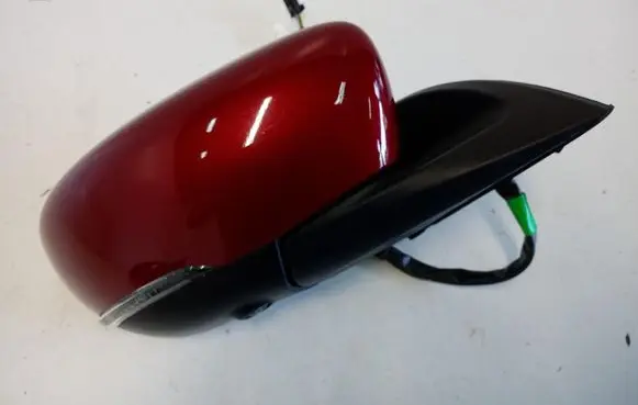 Nissan Leaf II (ZE1) Front door electric wing mirror PRAWE