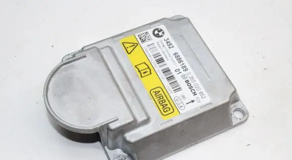 BMW 6 F12 F13 Airbag control unit/module 6886189