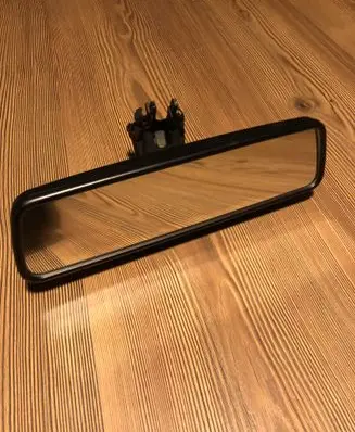Volkswagen Golf VII Rear view mirror (interior)