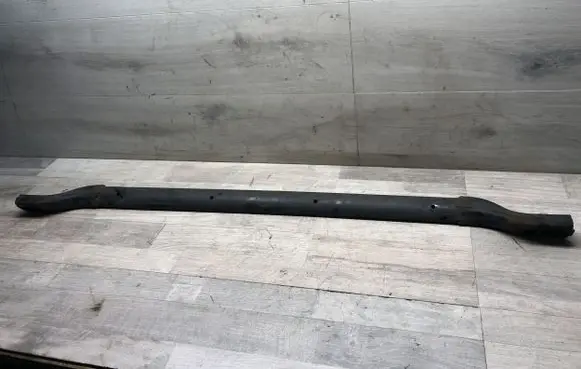 Front bumper support beam