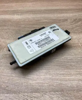 BMW 3 F30 F35 F31 Airbag control unit/module 9343687 A2C37764204