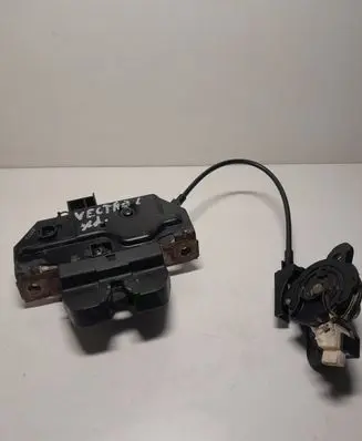 Opel Vectra C Tailgate/trunk/boot lock/catch/latch 495072894 13173563