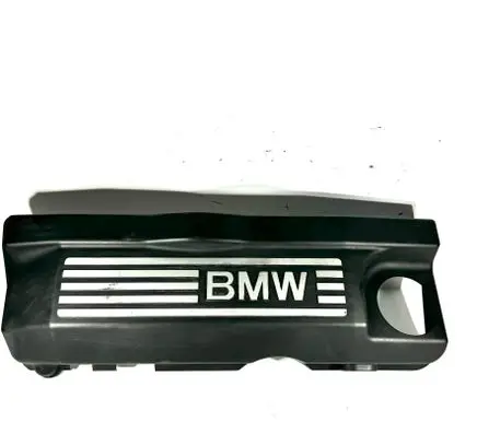 BMW 3 E46 Engine cover (trim) 7530742 11127530742