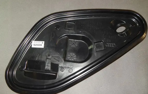 Audi S5 Facelift Other front door trim element 8W6837916