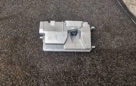 Porsche Cayenne (92A) Windshield/windscreen camera 7PP980653D