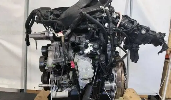 Mini One - Cooper F56 F55 Engine B37C15A
