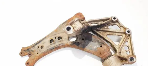 Front lower control arm/wishbone