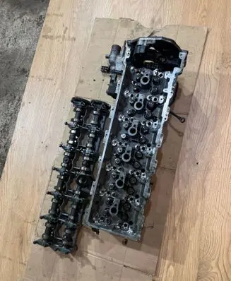 Mercedes-Benz E W211 Engine head A6130101420 0234CN051 230104