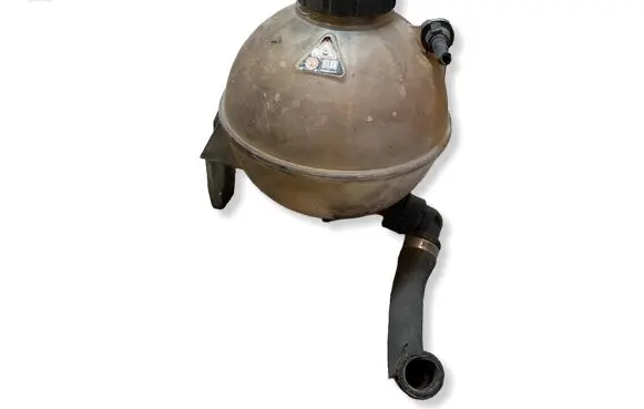 Mercedes-Benz Sprinter W907 W910 Coolant expansion tank/reservoir A9105010400