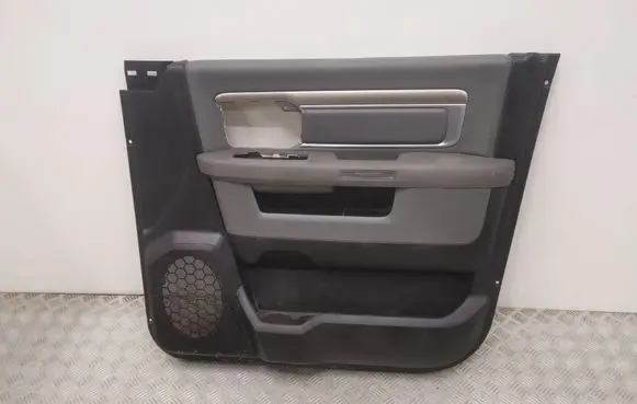 Dodge RAM Front door card panel trim 1VY481A8AF