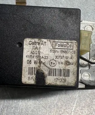 Ford S-MAX Front seat light 6M2115K609