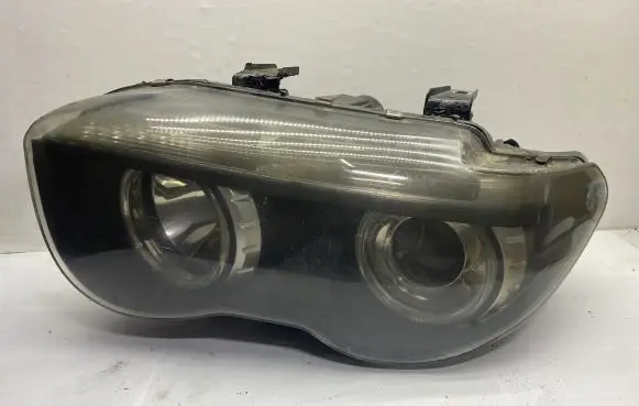 BMW 7 E65 E66 Headlight/headlamp 1EL15808301 014773