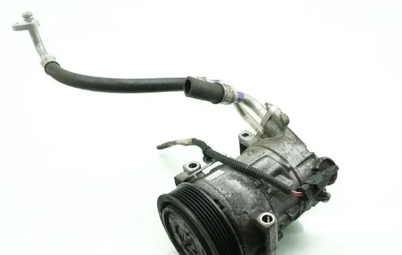 Citroen C4 II Air conditioning (A/C) compressor (pump) 447150-3250