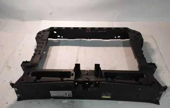 Volkswagen Touran I Radiator support slam panel