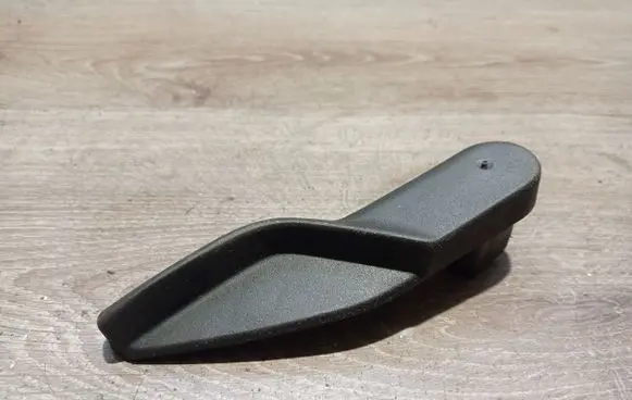 Volvo S60 Steering wheel adjustment handle/lever 30680262