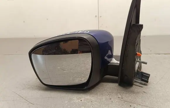 Ford Galaxy Front door electric wing mirror E90411121