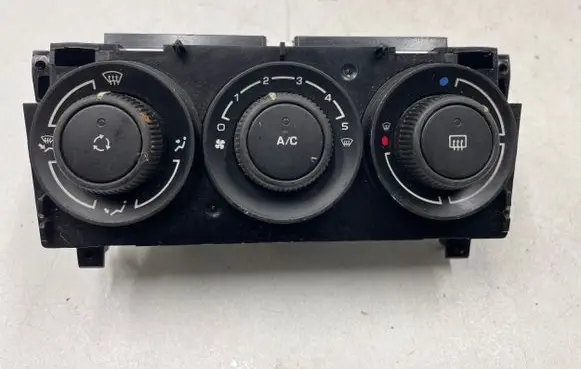 Peugeot 308 Climate control unit