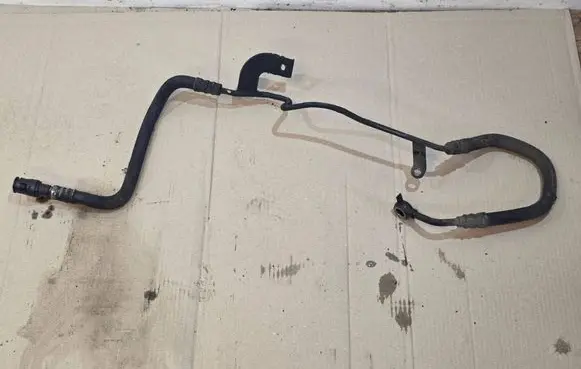BMW 5 E60 E61 Power steering hose/pipe/line 32416766413 6766413