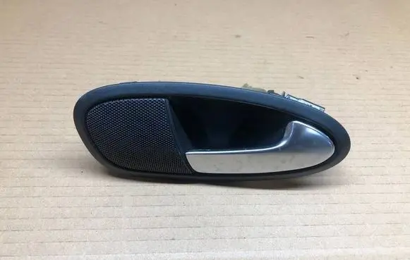 Seat Leon (1P) Front door interior handle 5P0837114B 186004571 70T677C9