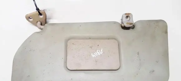 Nissan Almera Tino Sun visor