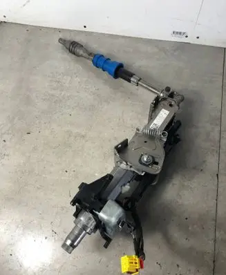 Volkswagen ID.4 Steering wheel axle 1EA419512F 1EA905861