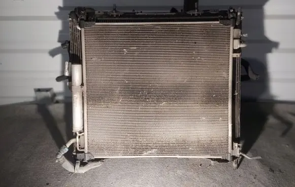 Land Rover Discovery 5 Radiator set 