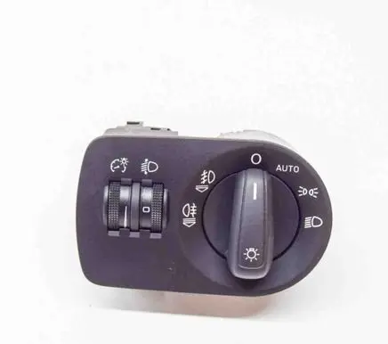 Audi Q3 8U Light switch 8U2941531A 8U0919094