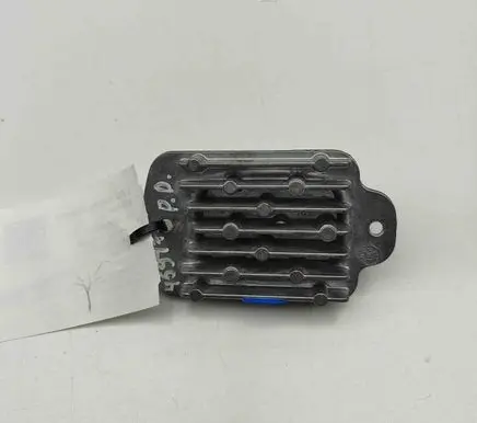 LED ballast control module