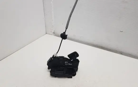 Skoda Kodiaq Rear door lock 5TA839015E 45370180