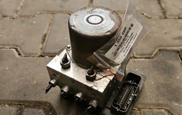 Citroen C4 Grand Picasso ABS Pump 0265251373 IMPRK1350460