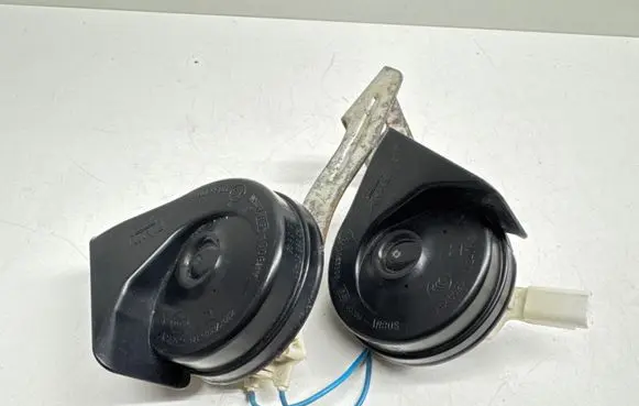 Citroen C4 II Picasso Horn signal 9676258880 2053E06 A046522