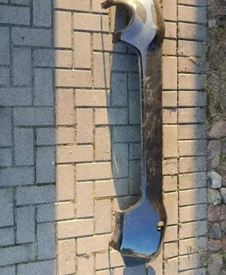 BMW X1 F48 F49 Rear bumper lower part trim 51128075871 32901011