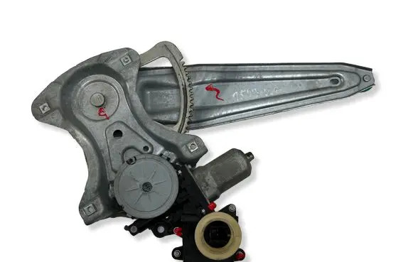 Toyota Auris 150 Front door window regulator with motor 961919100 8570202020