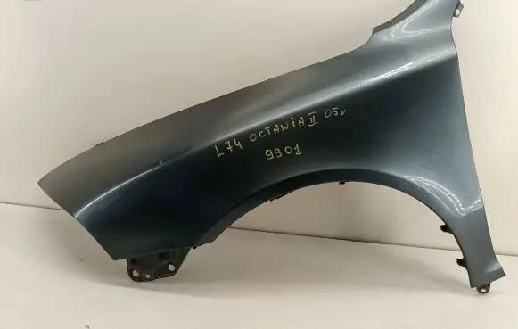 Skoda Octavia Mk2 (1Z) Fender