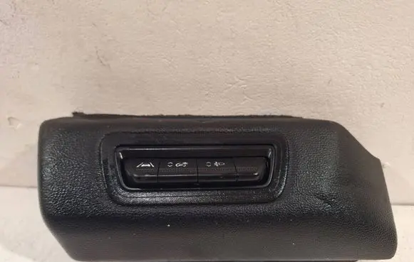Renault Clio V Central console control unit 259803780R