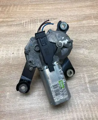 Opel Vectra C Rear window wiper motor 009185821 53015612 WITHPLUG