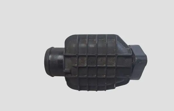 Citroen DS5 Intercooler hose/pipe 9687261180