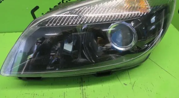 Skoda Fabia Mk2 (5J) Headlight/headlamp 173149-01