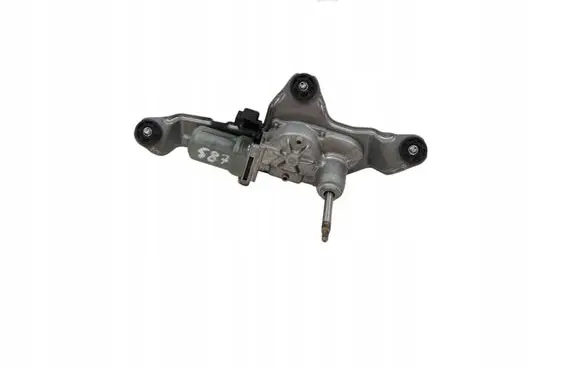 Mazda 3 II Rear window wiper motor BBN967450