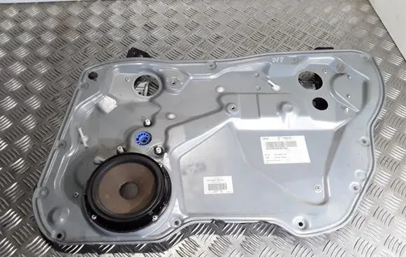 Seat Ibiza III (6L) Front window lifting mechanism without motor 6L4837752DJ
