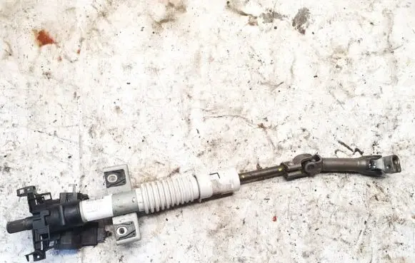 Opel Zafira A Steering wheel axle 09228682 84445098