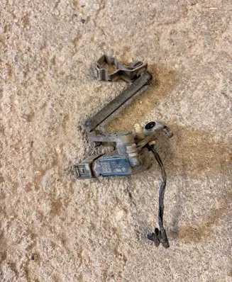 BMW X4 G02 Headlight/headlamp level sensor 