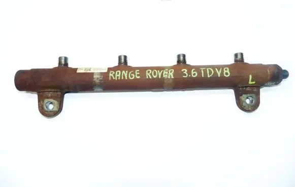 Land Rover Range Rover L322 Fuel main line pipe 6H4Q9D280AB