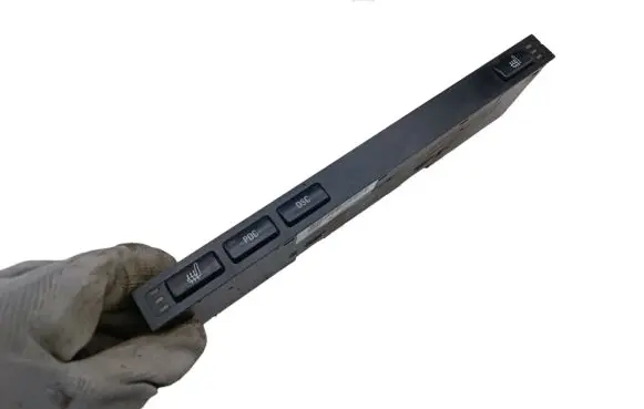 BMW 5 E39 Seat heating switch 61318373776 8373776