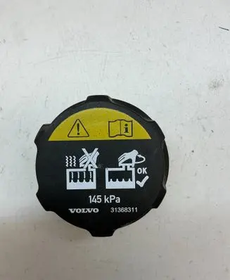 Volvo S60 Coolant expansion tank/reservoir cap 31368311 145KAA